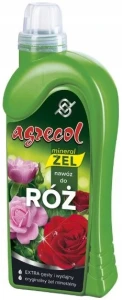 Nawóz do Róż ŻEL MINERALNY AGRECOL 1 L