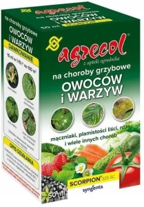 Scorpion Zwalcza Choroby Grzybowe 325 SC 50 ml