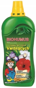 Nawóz do Roślin Kwitnących BIOHUMUS AGRECOL 1,2 L