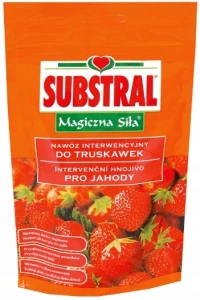 Nawóz MAGICZNA SIŁA do Truskawek 350 g SUBSTRAL
