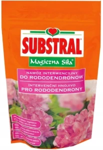 Nawóz MAGICZNA SIŁA do Rododendronów 350g SUBSTRAL