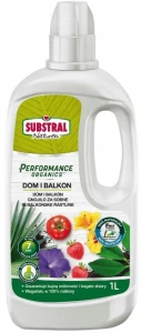 Nawóz do Roślin Domowych Balkonowych 1 L SUBSTRAL