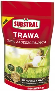 Trawa Samozagęszczająca Renowacyjna 250 g SUBSTRAL