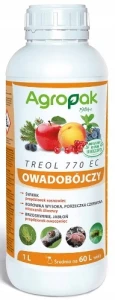 Preparat Owadobójczy Przędziorki TREOL 770 EC 1 L