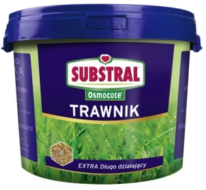 OSMOCOTE Nawóz do Trawnika 6-mcy 10 kg SUBSTRAL