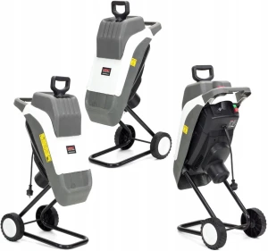 Rozdrabniacz Elektryczny NAC SHE250B-BAG-LD2 2500W