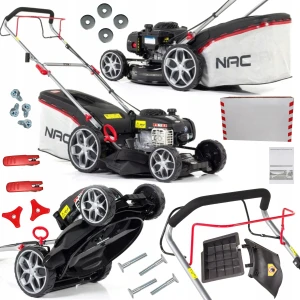 Kosiarka Spalinowa Napęd NAC LS46-500E-HSS-JR