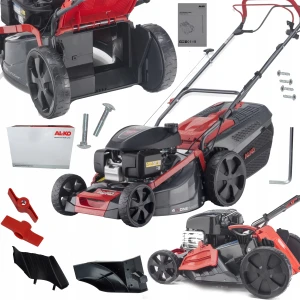 Kosiarka Spalinowa Napęd AL-KO 520 SP-H HONDA