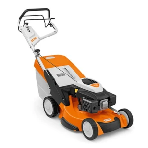 Kosiarka spalinowa z napędem Vario RM 650 V STIHL