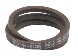 Pasek Do Traktorka MTD 754-04268 CUBCADET Orygial