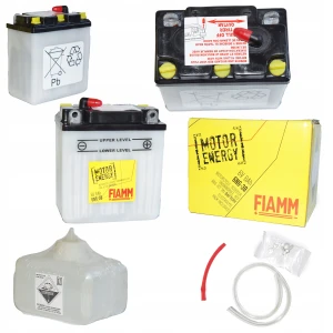 Akumulator 6V FIAMM 6N6-3B