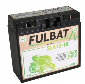 Akumulator Do Kosiarki 18AH FULBAT SLA12-18