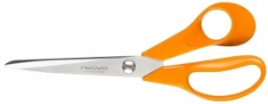 Uniwersalne Nożyczki Ogrodowe Kwiaty 21cm FISKARS