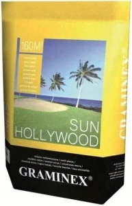 TRAWA SUN HOLLYWOOD NA SUCHE TERENY GRAMINEX 4 kg