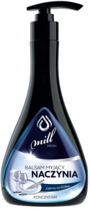 Czarna Orchidea MILL BALSAM do Mycia Naczyń 555 ml