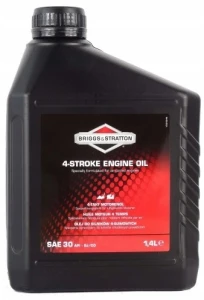 Olej Silnikowy Kosiarka SAE30 Briggs Stratton 1,4L