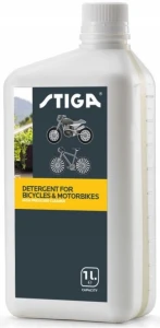 Środek Chemiczny do Mycia Rowerów Motocykli 1 L