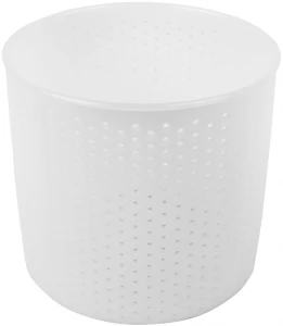 Forma Serowarska Okrągła 300 g 10x10x9,5cm BROWIN