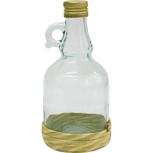 Butelka w oplocie Browin z zakrętką Gallone 0,5 l