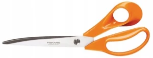 Uniwersalne Nożyczki Ogrodowe Kwiaty 24 cm FISKARS