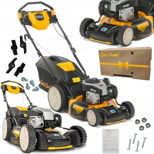 Kosiarka Spalinowa z Napędem CUB CADET LM3 CRC46S