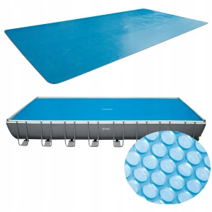 Pokrywa Folia Solarna Basen975x488cm INTEX 28018