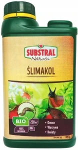 Środek Zwalczający Ślimaki ŚLIMAKOL 685 g SUBSRAL