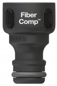 Przyłącze Kranowe FiberComp 1/2" 21mm FISKARS