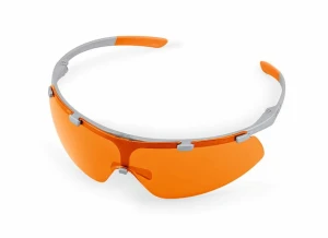 Okulary ochronne  SUPER FIT pomarańczowe STIHL