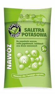 Saletra Potasowa Nawozowa 5 kg