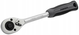 Rękojeść z Grzechotką Rączka 2K 1/4'' 145mm STALCO