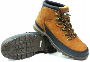 Trzewik Skórzany Trekkingowy BHP r. 45 STALCO
