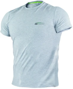 Koszulka T-shirt Męski Szary roz. M STALCO
