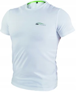 Koszulka T-shirt Męski Biały roz. L STALCO