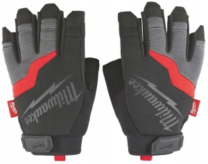 Rękawice Ochronne bez Palców MILWAUKEE XL/10