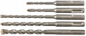 Zestaw Wierteł SDS Plus MILWAUKEE 5 el