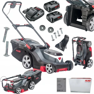 Kosiarka Akumulatorowa AL-KO 38.2 Li Premium 18 V