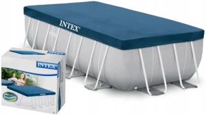 Pokrywa na Basen Stelażowy 400x200 cm INTEX 28037