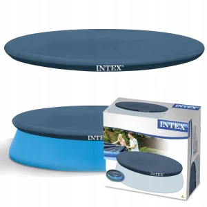 Pokrywa Basenowa Okrągła 396cm Intex EASY 28026