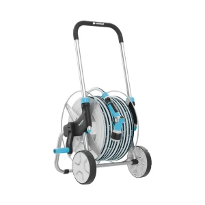 Zestaw EXPLORER Wózek Wąż Zraszacz CELLFAST 55-065