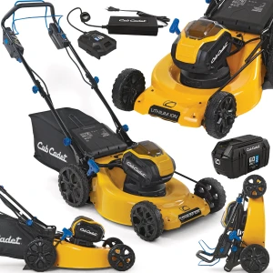 Kosiarka Akumulatorowa CUB CADET LM5 E51R 5,0 Ah