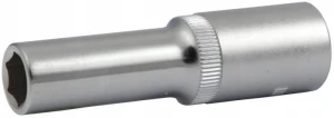 Nasadka Sześciokątna Długa 13 mm 1/2'' STALCO