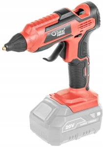 Pistolet do Kleju Akumulatorowy 20 V 175°C 10-12mm