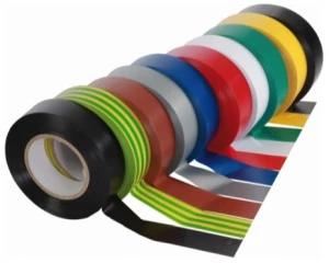 Taśma Izolacyjna PVC 15 mm x 10 m Czarna STALCO
