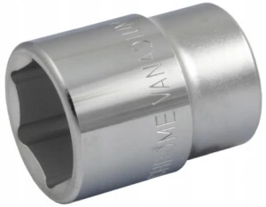 Nasadka Sześciokątna 10 mm 1/2'' Cr-V STALCO