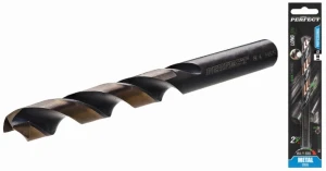 Wiertło Spiralne Do Metalu Hss 6,0 mm STALCO