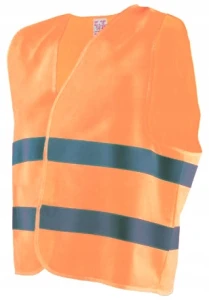 Kamizelka Odblaskowa Lekka r. S Shine STALCO