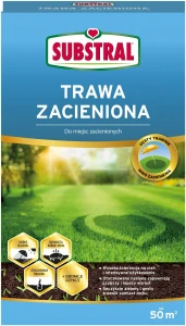 Nasiona Mieszanka Trawa Zacieniona 1 kg SUBSTRAL