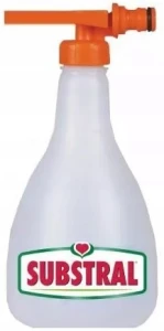 Dozownik Spryskiwacz Nawozów MAGICZNA SIŁA 750 ml