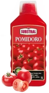 Nawóz do Pomidorów Słodkiej Papryki 1 L SUBSTRAL